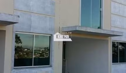 Sobrado com 2 quartos  à venda, 102.00 m2 por R$225000.00  - Uvaranas - Ponta Grossa/PR