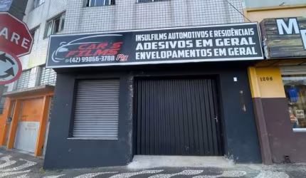 Sala Comercial para alugar, 80.00 m2 por R$3000.00  - Centro - Ponta Grossa/PR