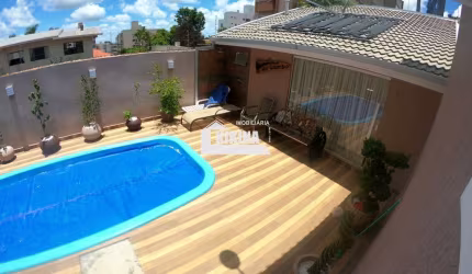 Casa Residencial com 3 quartos  para alugar, 330.00 m2 por R$7000.00  - Estrela - Ponta Grossa/PR