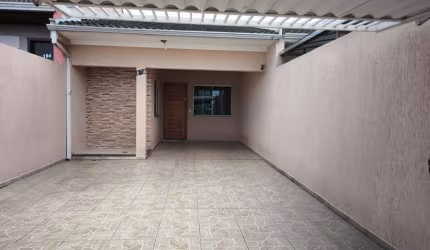 Casa Residencial com 2 quartos  para alugar, 96.00 m2 por R$1700.00  - Contorno - Ponta Grossa/PR