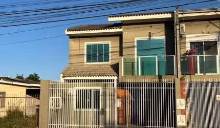 Sobrado com 3 quartos  para alugar, 107.50 m2 por R$2550.00  - Ronda - Ponta Grossa/PR
