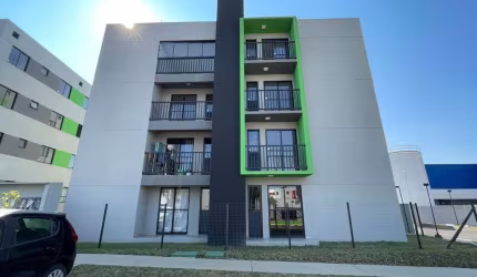 Apartamento com 2 quartos  à venda, 47.00 m2 por R$235000.00  - Chapada - Ponta Grossa/PR
