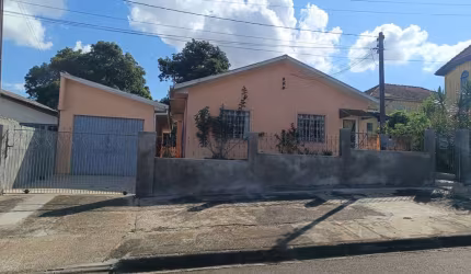 Casa Residencial com 3 quartos  à venda, 80.00 m2 por R$265000.00  - Uvaranas - Ponta Grossa/PR