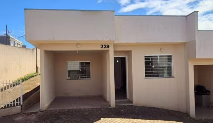 Casa em Condomínio à venda, 60.00 m2 por R$197000.00  - Oficinas - Ponta Grossa/PR