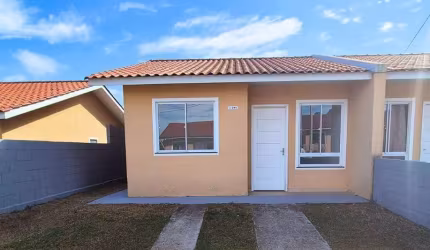 Casa em Condomínio à venda, 48.29 m2 por R$175000.00  - Chapada - Ponta Grossa/PR