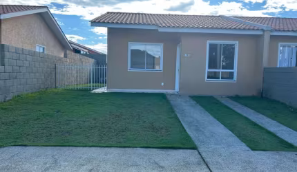 Casa Residencial com 3 quartos  à venda, 90.00 m2 por R$300000.00  - Boa Vista - Ponta Grossa/PR