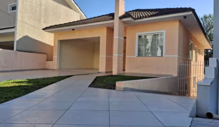 Casa Residencial com 3 quartos  para alugar, 167.00 m2 por R$4000.00  - Oficinas - Ponta Grossa/PR