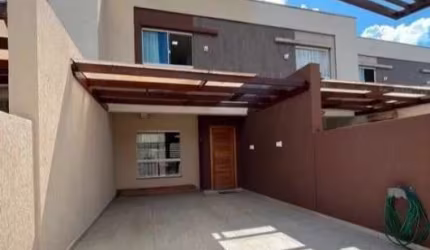Sobrado com 2 quartos  para alugar, 100.00 m2 por R$2800.00  - Cara-Cara - Ponta Grossa/PR