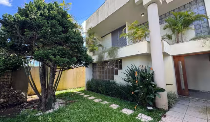 Casa Residencial com 4 quartos  para alugar, 368.00 m2 por R$12000.00  - Estrela - Ponta Grossa/PR