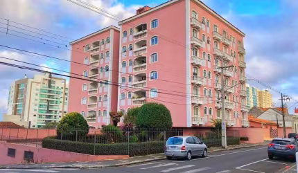 Apartamento com 3 quartos  à venda, 174.00 m2 por R$500000.00  - Centro - Ponta Grossa/PR