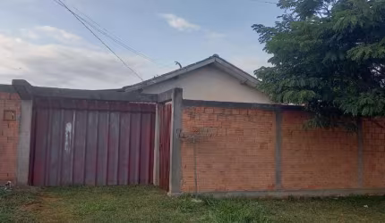 Casa Residencial com 2 quartos  à venda, 45.00 m2 por R$125000.00  - Neves - Ponta Grossa/PR