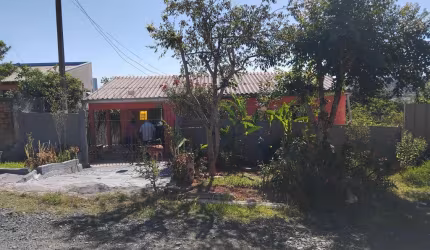 Casa Residencial com 3 quartos  à venda, 80.00 m2 por R$165000.00  - Olarias - Ponta Grossa/PR