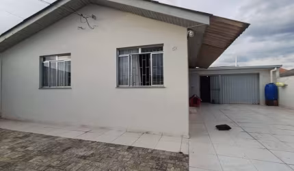 Casa Residencial com 4 quartos  à venda, 90.00 m2 por R$400000.00  - Contorno - Ponta Grossa/PR