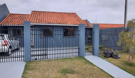 Casa Residencial com 3 quartos  para alugar, 170.00 m2 por R$2500.00  - Cara-Cara - Ponta Grossa/PR