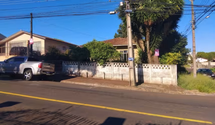 Casa Residencial com 3 quartos  para alugar, 125.00 m2 por R$1400.00  - Uvaranas - Ponta Grossa/PR