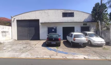 Barracão/Galpão para alugar, 480.00 m2 por R$7300.00  - Nova Russia - Ponta Grossa/PR