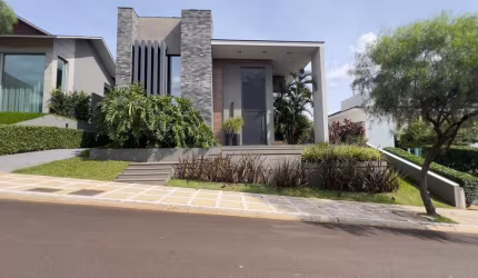 Casa em Condomínio à venda, 530.00 m2 por R$5500000.00  - Estrela - Ponta Grossa/PR
