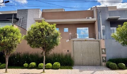 Sobrado com 2 quartos  à venda, 89.54 m2 por R$420000.00  - Contorno - Ponta Grossa/PR