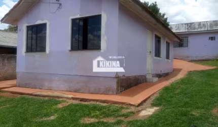 Casa Residencial com 3 quartos  à venda, 92.00 m2 por R$220000.00  - Contorno - Ponta Grossa/PR