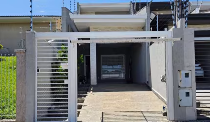 Sobrado com 2 quartos  à venda, 149.00 m2 por R$580000.00  - Uvaranas - Ponta Grossa/PR