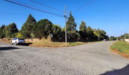 Terreno à venda, 924.00 m2 por R$400000.00  - Uvaranas - Ponta Grossa/PR