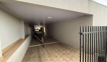 Casa Residencial com 3 quartos  para alugar, 80.00 m2 por R$1300.00  - Cara-Cara - Ponta Grossa/PR
