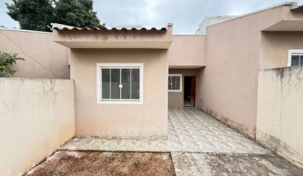 Casa Residencial com 2 quartos  para alugar, 50.00 m2 por R$850.00  - Cara-Cara - Ponta Grossa/PR