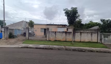 Terreno com 2 quartos  à venda, 60.00 m2 por R$220000.00  - Uvaranas - Ponta Grossa/PR