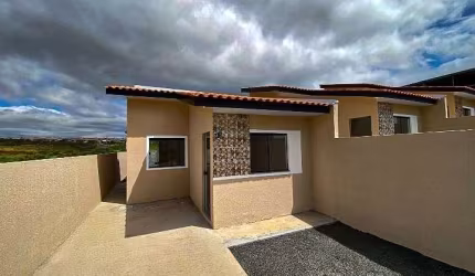 Casa Residencial com 2 quartos  à venda, 45.00 m2 por R$193000.00  - Boa Vista - Ponta Grossa/PR