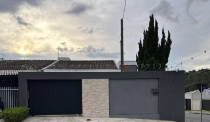 Casa Comercial com 2 quartos  à venda, 130.00 m2 por R$320000.00  - Orfas - Ponta Grossa/PR