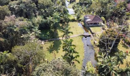 Chácara à venda, 800.00 m2 por R$1800000.00  -  - Morretes/PR
