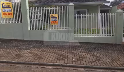 Casa Residencial com 4 quartos  à venda, 134.00 m2 por R$410000.00  - Uvaranas - Ponta Grossa/PR