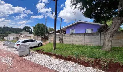 Terreno à venda, 810.00 m2 por R$400000.00  - Cara-Cara - Ponta Grossa/PR