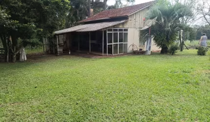 Chácara à venda, 2025.00 m2 por R$350000.00  - Distrito De Uvaia - Ponta Grossa/PR