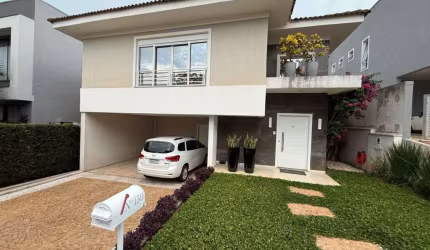 Casa em Condomínio para alugar, 335.00 m2 por R$11500.00  - Estrela - Ponta Grossa/PR