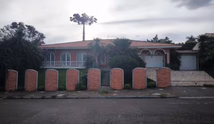 Casa Comercial com 4 quartos  para alugar, 362.00 m2 por R$15000.00  - Estrela - Ponta Grossa/PR