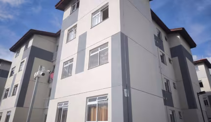 Apartamento com 2 quartos  para alugar, 50.00 m2 por R$1300.00  - Uvaranas - Ponta Grossa/PR