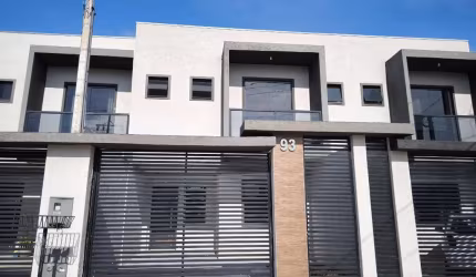 Sobrado com 3 quartos  para alugar, 94.00 m2 por R$2000.00  - Neves - Ponta Grossa/PR