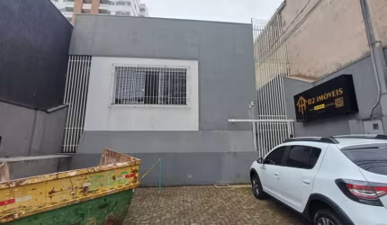 Apartamento com 1 quarto  para alugar, 45.00 m2 por R$1500.00  - Centro - Ponta Grossa/PR