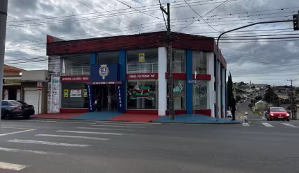 Comercial para alugar, 495.00 m2 por R$10500.00  - Oficinas - Ponta Grossa/PR
