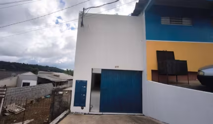 Barracão/Galpão com 3 quartos  para alugar, 280.00 m2 por R$3350.00  - Contorno - Ponta Grossa/PR