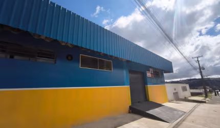 Barracão/Galpão para alugar, 100.00 m2 por R$3350.00  - Contorno - Ponta Grossa/PR