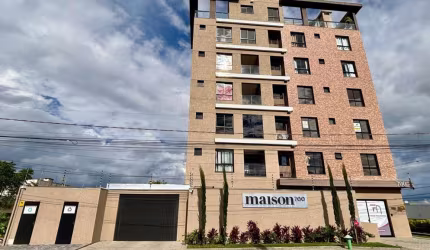 Apartamento com 3 quartos  à venda, 92.00 m2 por R$605000.00  - Jardim Carvalho - Ponta Grossa/PR