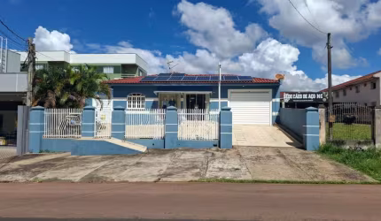Casa Residencial com 3 quartos  à venda, 120.00 m2 por R$614000.00  - Uvaranas - Ponta Grossa/PR