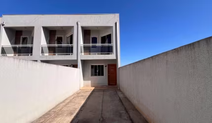 Sobrado com 3 quartos  à venda, 80.00 m2 por R$250000.00  - Contorno - Ponta Grossa/PR