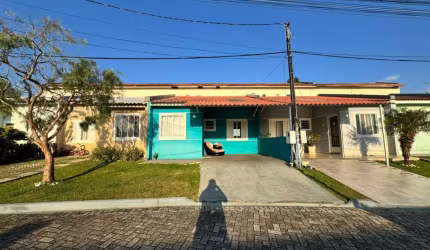 Casa em Condomínio à venda, 65.00 m2 por R$170000.00  - Ronda - Ponta Grossa/PR