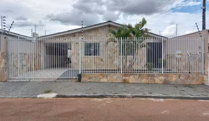 Casa Residencial com 3 quartos  à venda, 160.00 m2 por R$390000.00  - Chapada - Ponta Grossa/PR