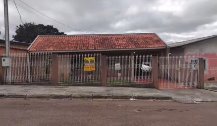 Casa Residencial com 3 quartos  à venda, 160.00 m2 por R$400000.00  - Neves - Ponta Grossa/PR