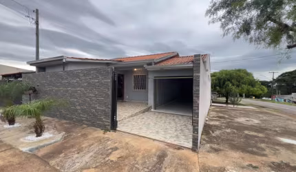 Casa Residencial com 3 quartos  à venda, 50.00 m2 por R$240000.00  - Olarias - Ponta Grossa/PR