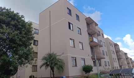 Apartamento com 2 quartos  à venda, 63.00 m2 por R$210000.00  - Colonia Dona Luiza - Ponta Grossa/PR